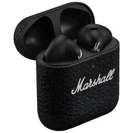 Marshall Minor IV True Wireless Earbuds - Black