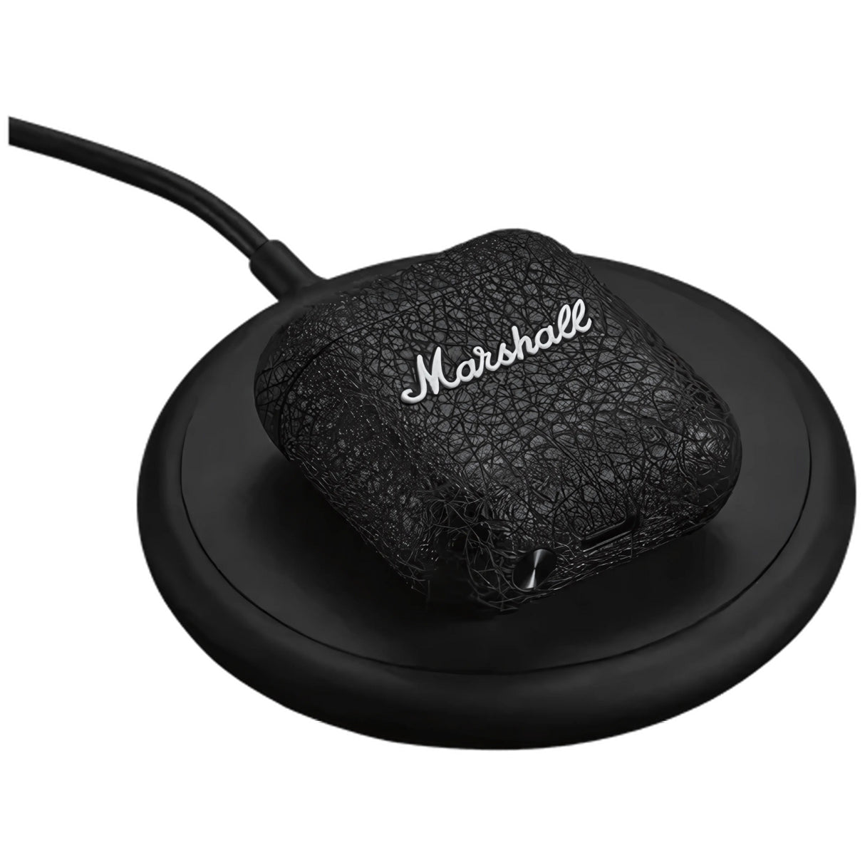 Marshall Minor IV True Wireless Earbuds - Black