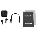 Marshall Minor IV True Wireless Earbuds - Black