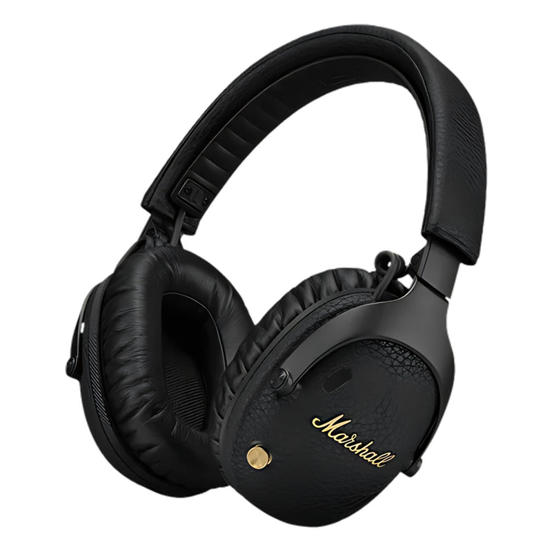 Marshall Monitor III ANC Bluetooth Headphone - Black