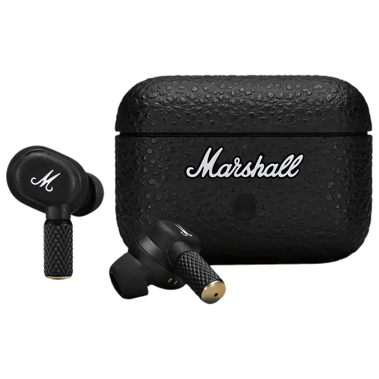 Marshall Motif II ANC True Wireless Earbuds - Black