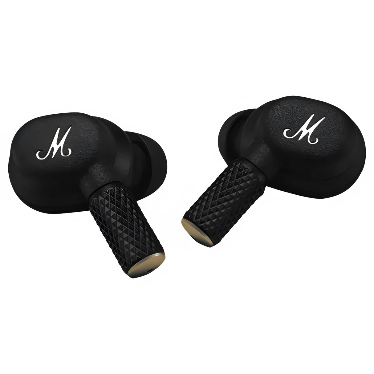 Marshall Motif II ANC True Wireless Earbuds - Black
