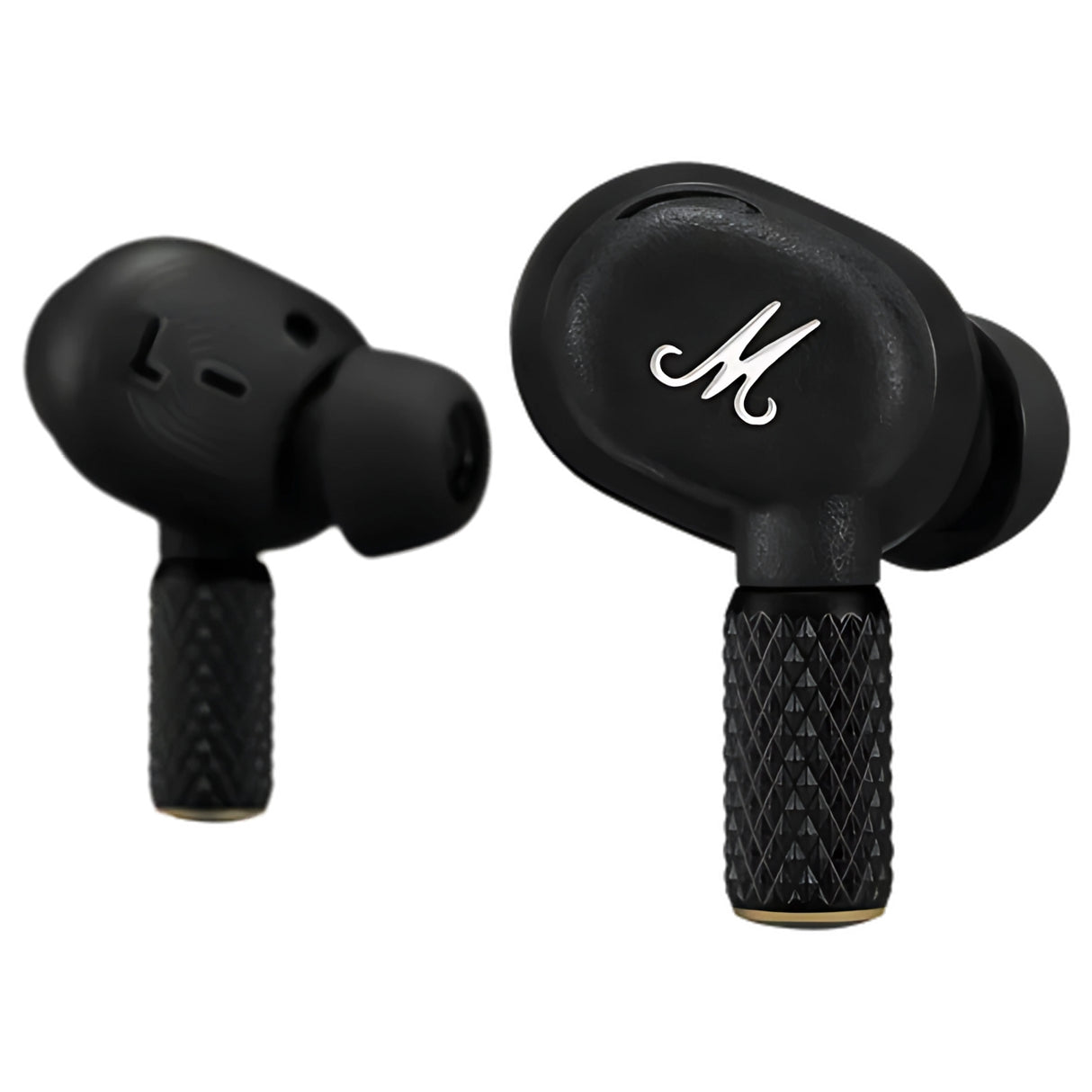 Marshall Motif II ANC True Wireless Earbuds - Black