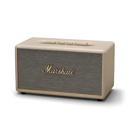 Marshall Stanmore III Bluetooth Speaker 50W - Cream
