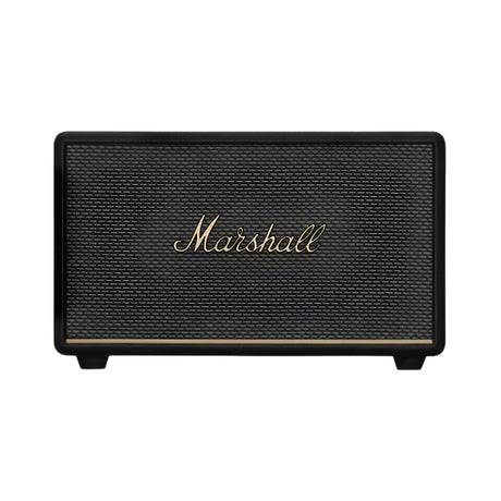 Marshall Action III Bluetooth Speaker 30W - Black_FrontView