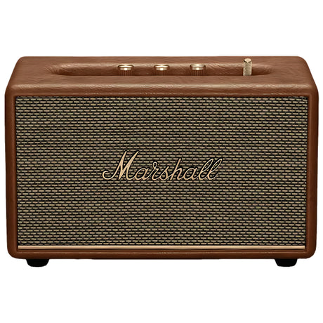 Marshall Action III Bluetooth Speaker 30W - Brown_1