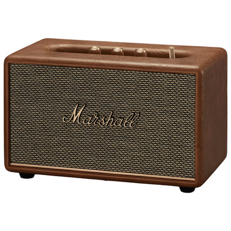 Marshall Action III Bluetooth Speaker 30W - Brown_2