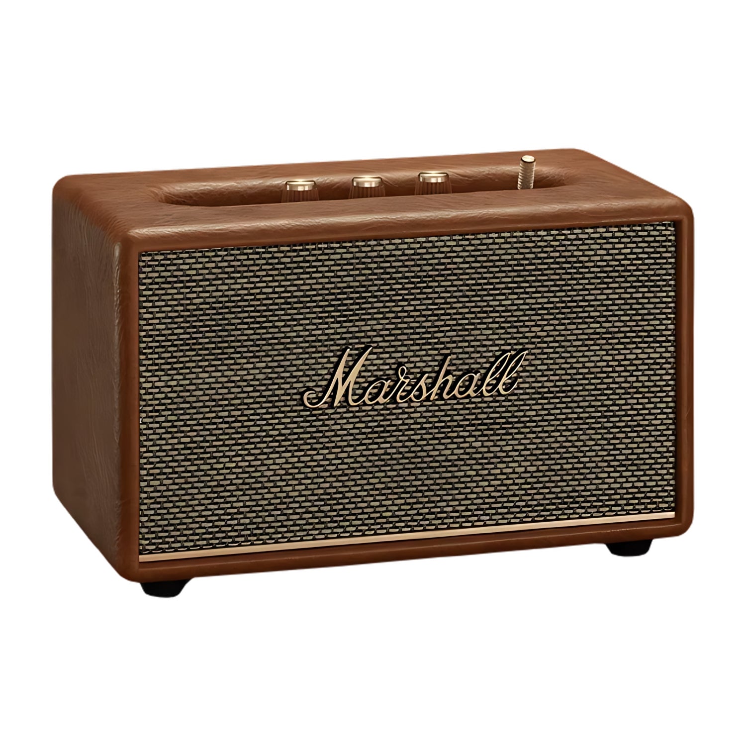 Marshall Action III Bluetooth Speaker 30W - Brown_3