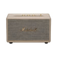 Marshall Action III Bluetooth Speaker 30W - Cream_FrontView