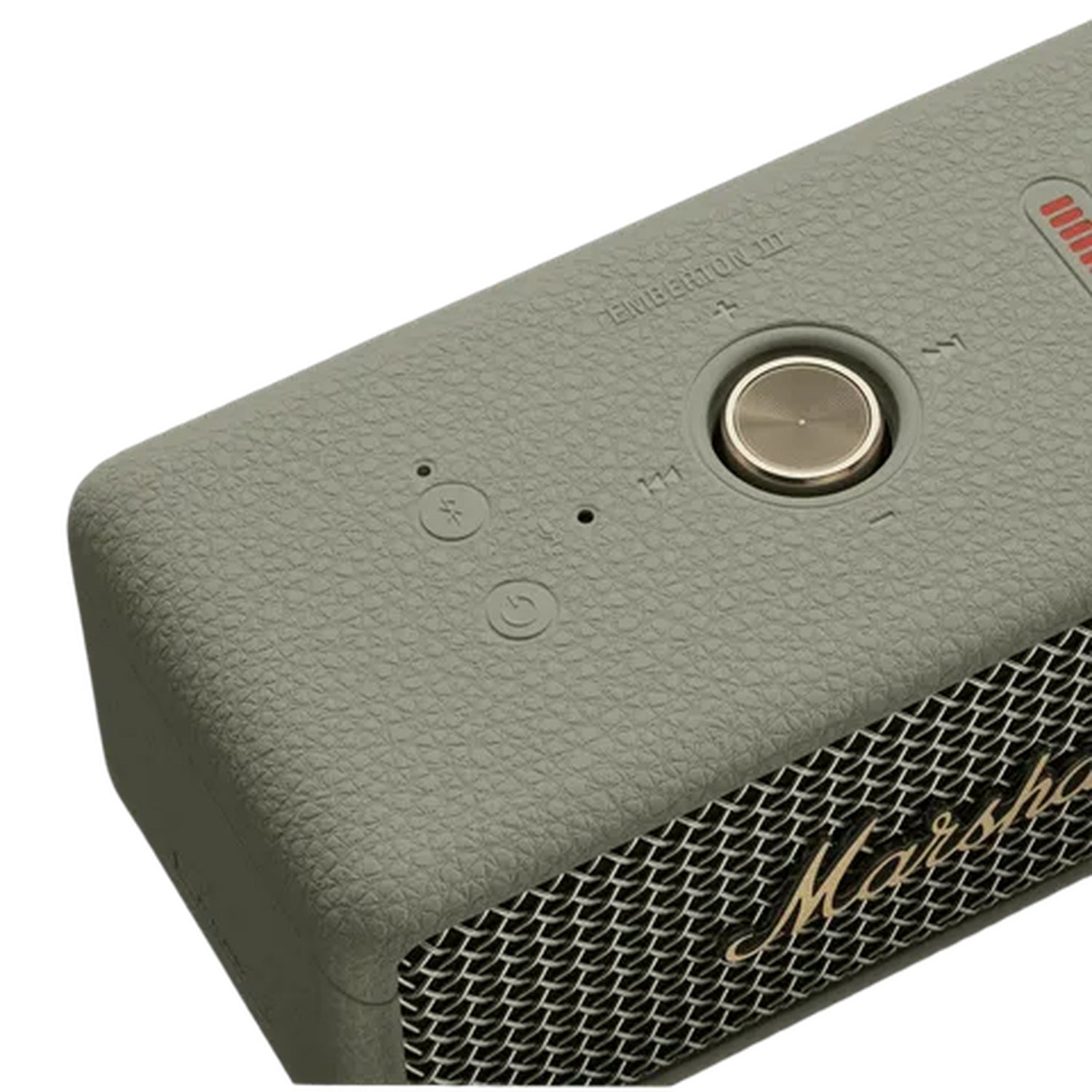 Marshall Emberton III Bluetooth Speaker 20W - Sage_3