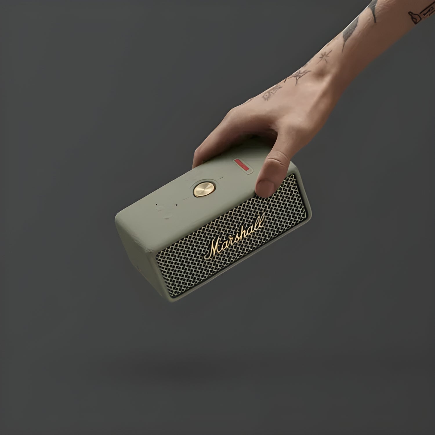 Marshall Emberton III Bluetooth Speaker 20W - Sage – Chera Home