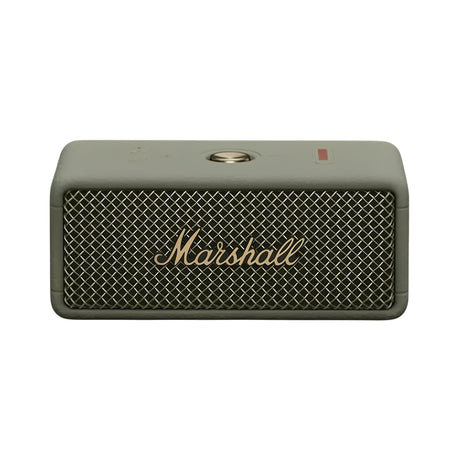 Marshall Emberton III Bluetooth Speaker 20W - Sage_FrontView