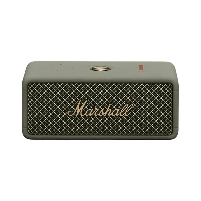 Marshall Emberton III Bluetooth Speaker 20W - Sage_FrontView