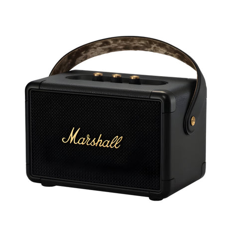 Marshall Kilburn II Bluetooth Speaker 36W - Black and Brass_1