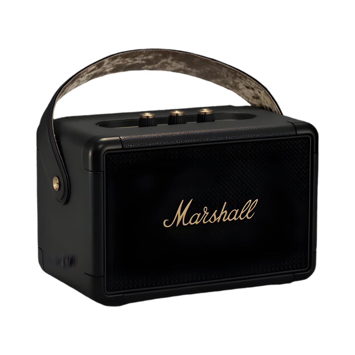 Marshall Kilburn II Bluetooth Speaker 36W - Black and Brass_2