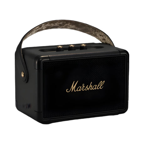 Marshall Kilburn II Bluetooth Speaker 36W - Black and Brass_2