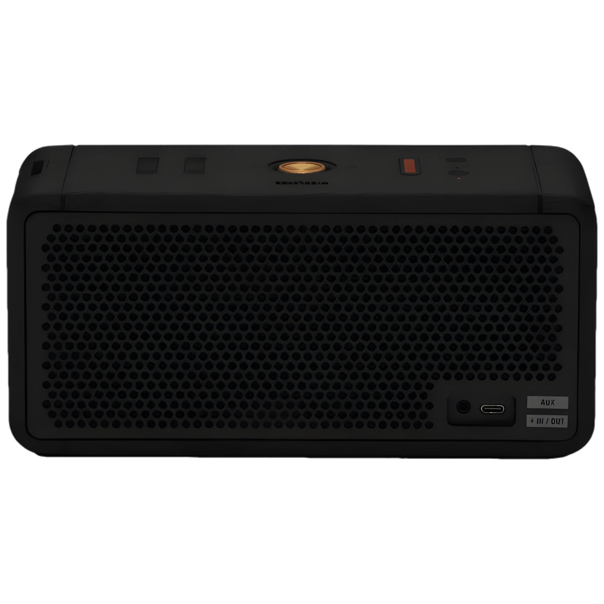 Marshall Middleton Bluetooth Speaker - Black and Brass_5
