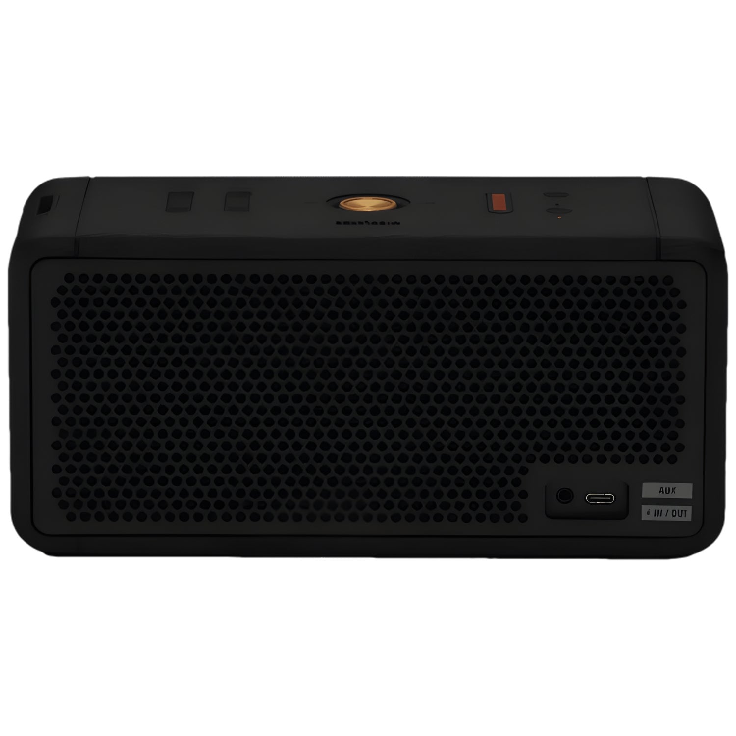 Marshall Middleton Bluetooth Speaker - Black and Brass_5