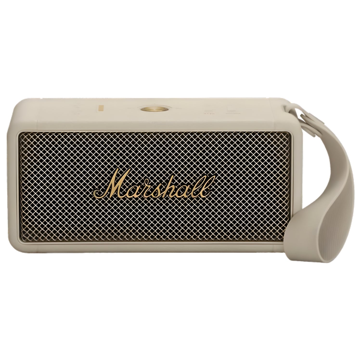 Marshall Middleton Bluetooth Speaker - Cream_1