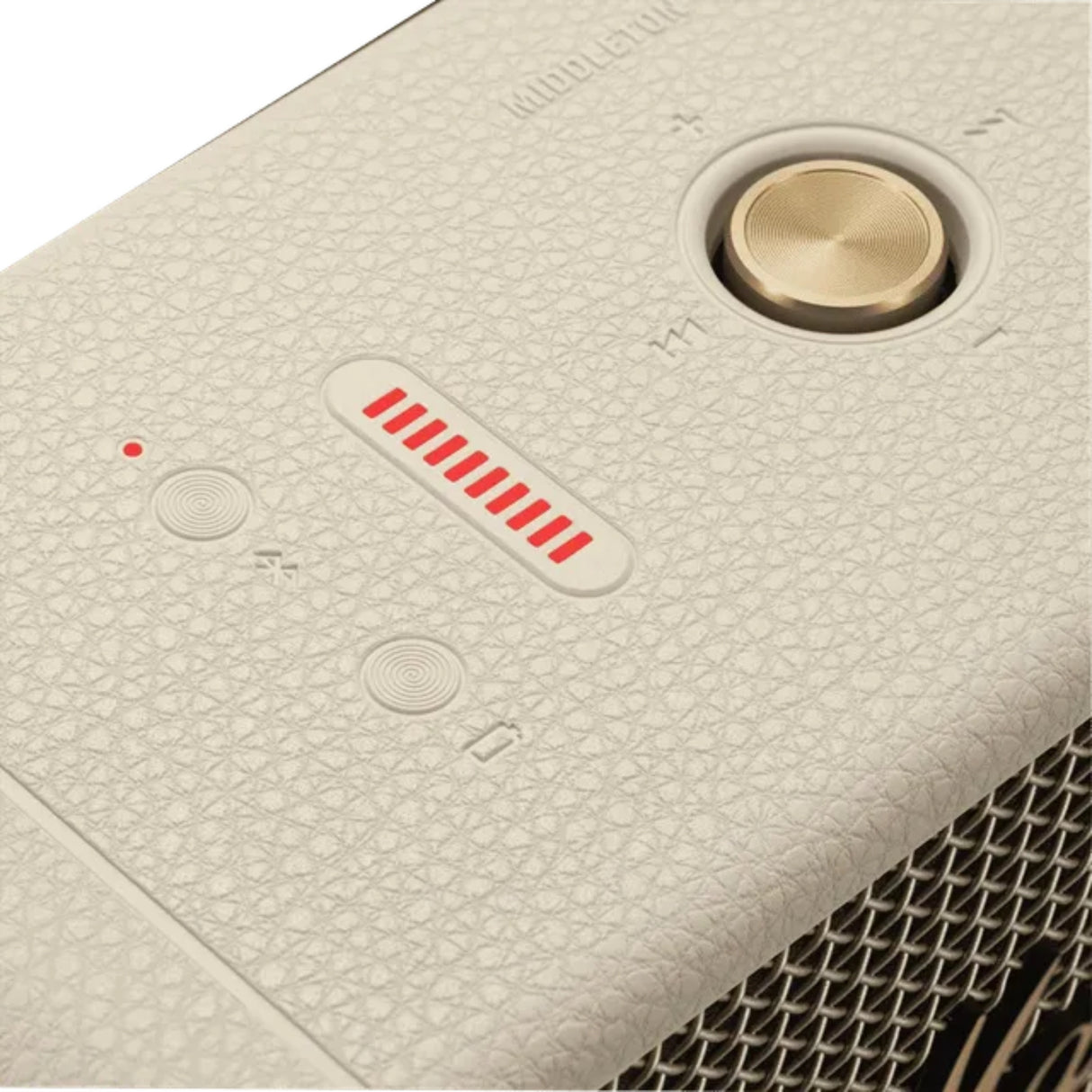 Marshall Middleton Bluetooth Speaker - Cream_4
