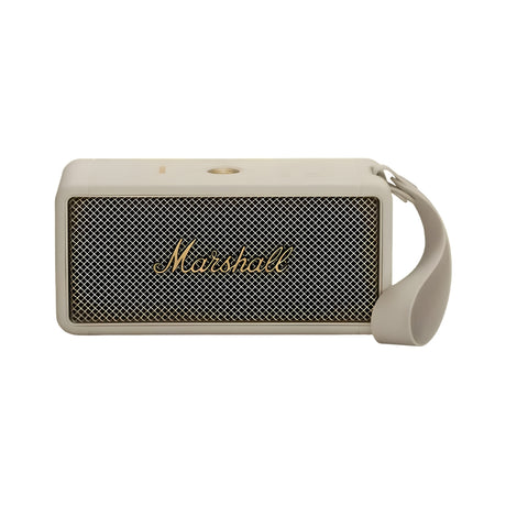 Marshall Middleton Bluetooth Speaker - Cream_FrontView