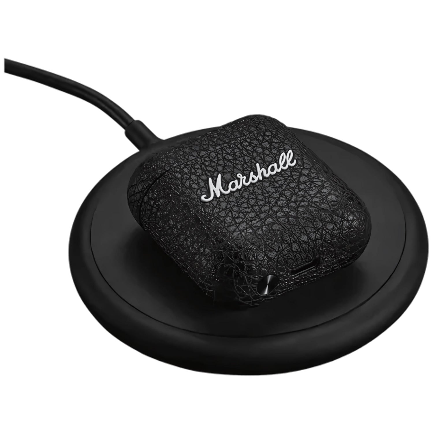Marshall Minor IV True Wireless Earbuds - Black_4