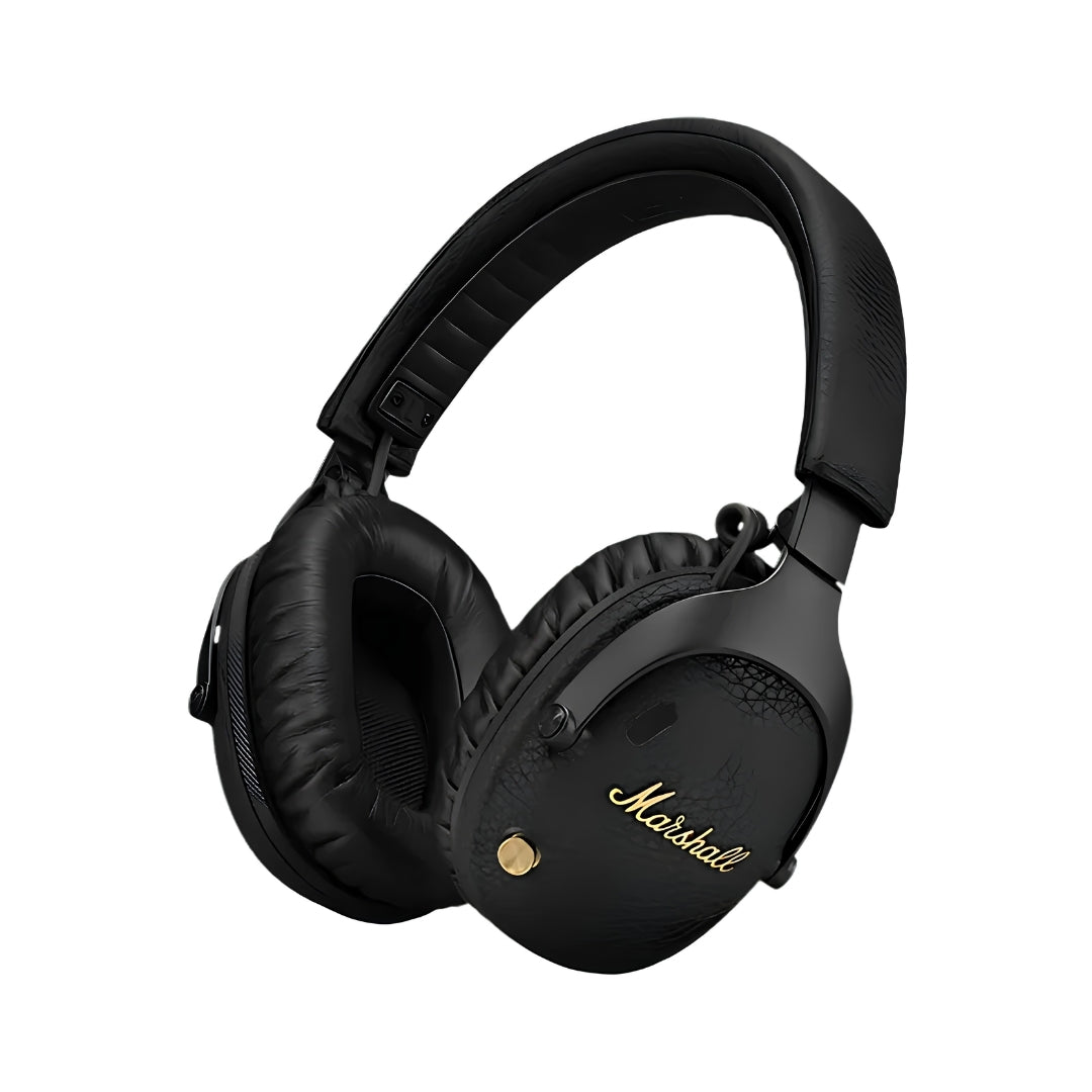 Marshall Monitor III ANC Bluetooth Headphone - Black – Chera Home