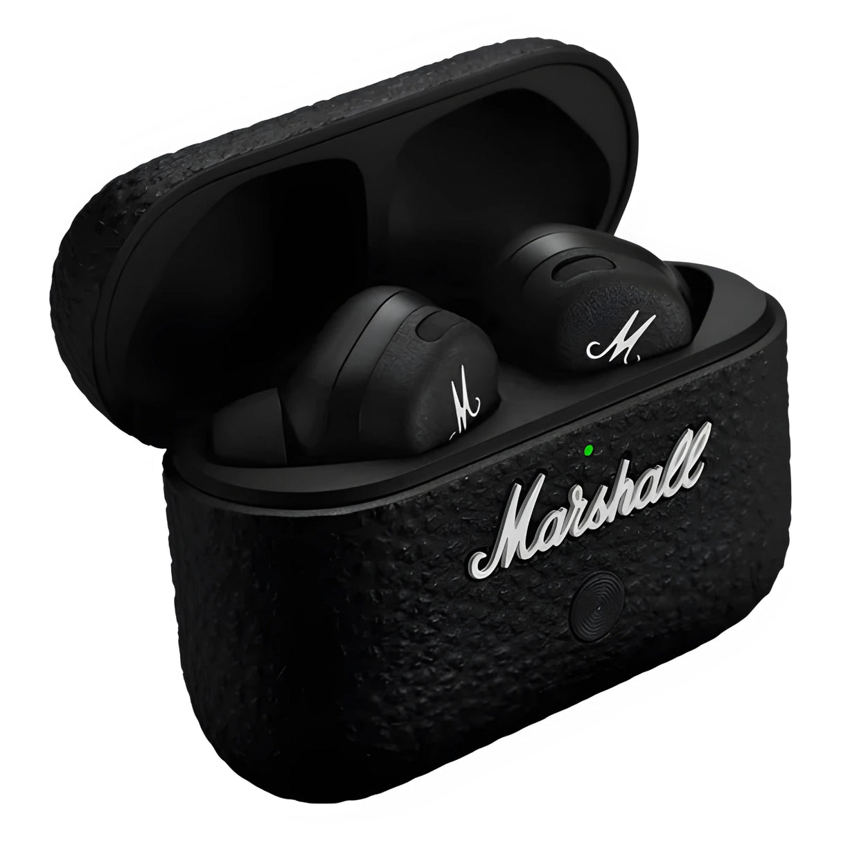 Marshall Motif II ANC True Wireless Earbuds - Black_4