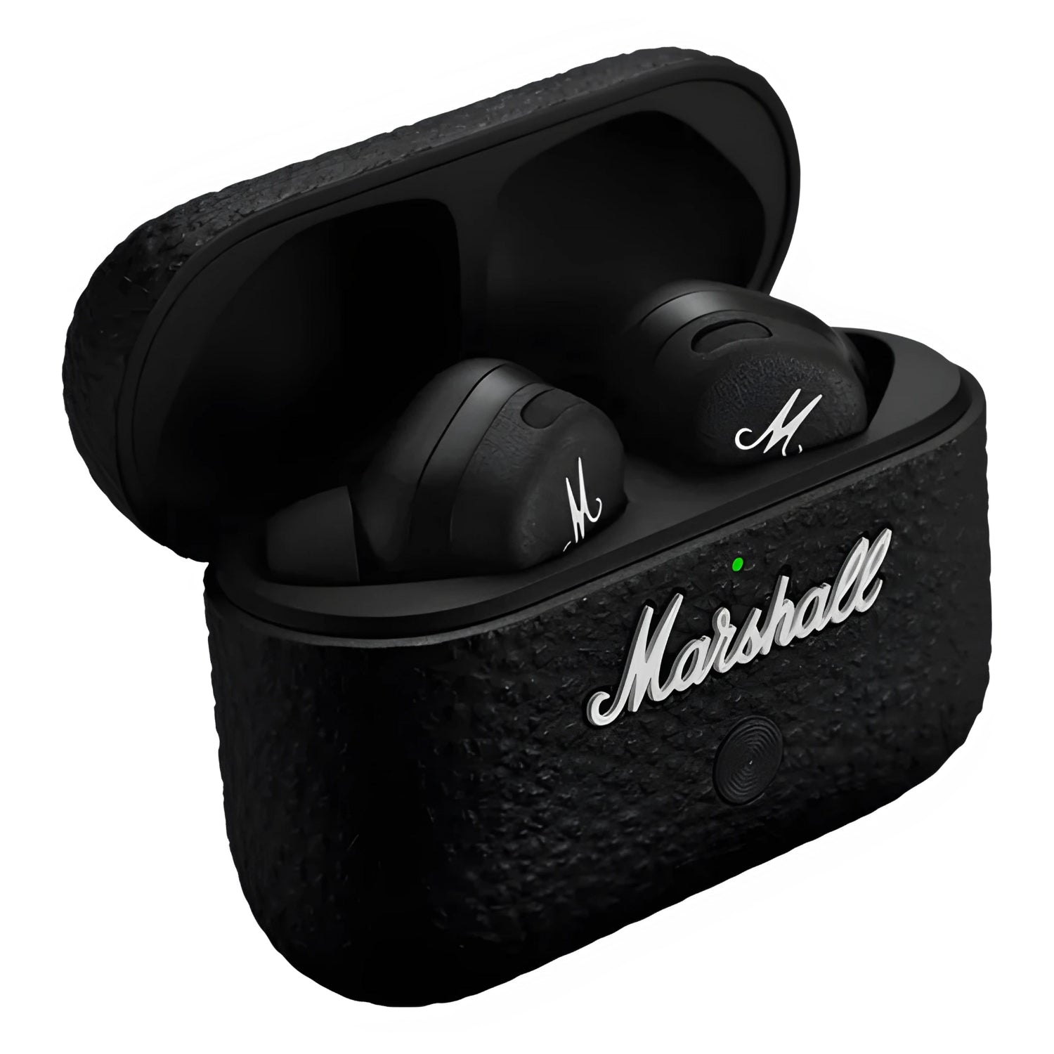 Marshall Motif II ANC True Wireless Earbuds - Black_4