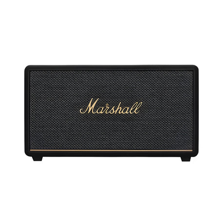 Marshall Stanmore III Bluetooth Speaker 50W - Black_1