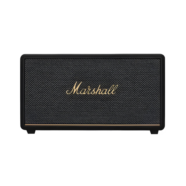 Marshall Stanmore III Bluetooth Speaker 50W - Black_1