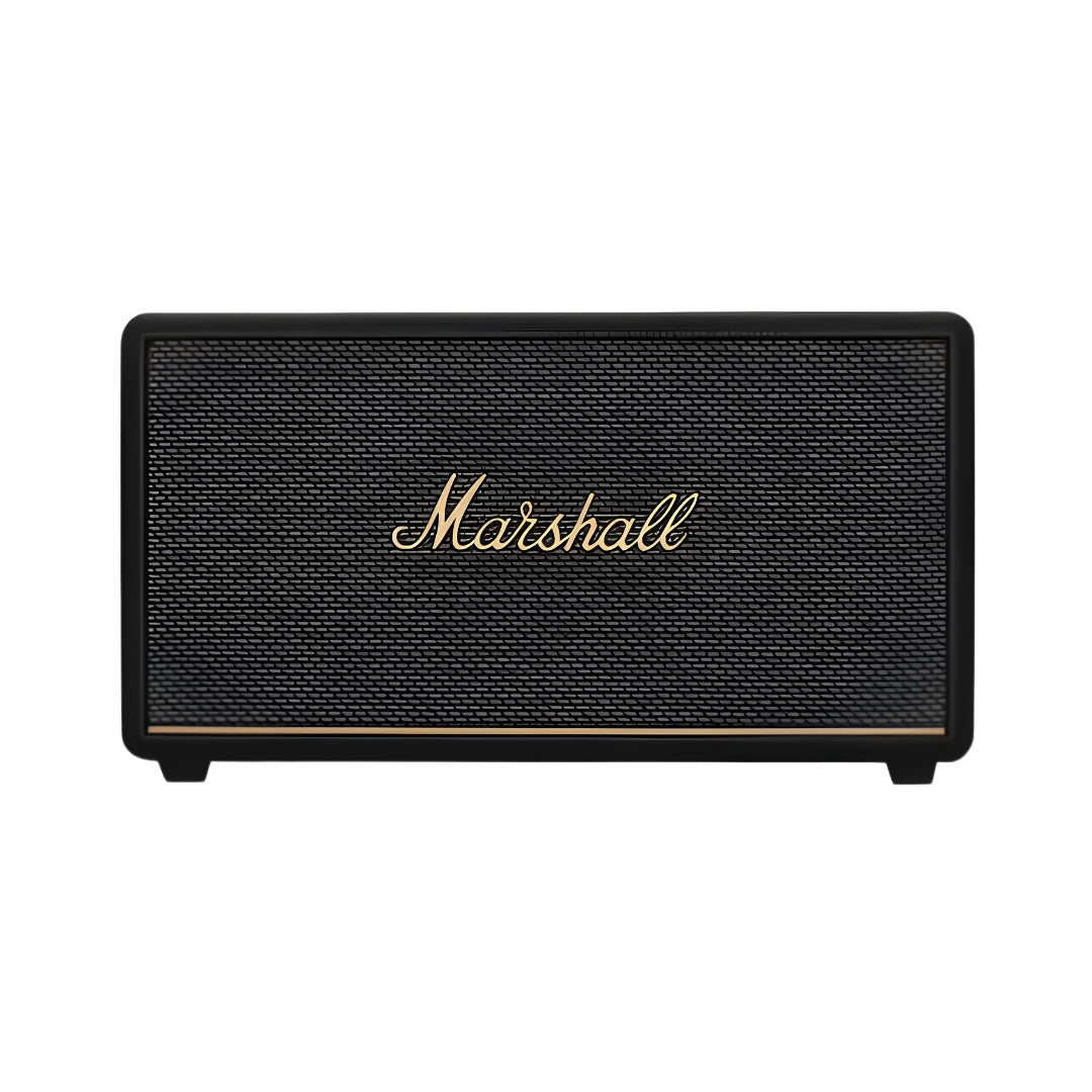 Marshall Stanmore III Bluetooth Speaker 50W - Black_FrontView