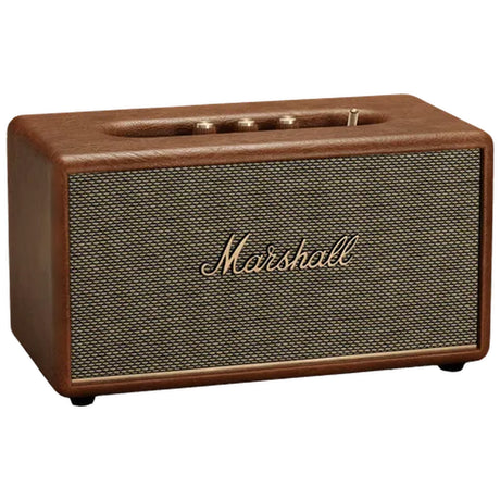 Marshall Stanmore III Bluetooth Speaker 50W - Brown_2