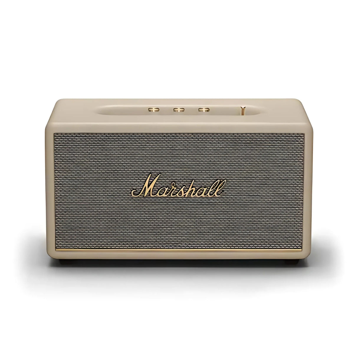 Marshall Stanmore III Bluetooth Speaker 50W - Cream_1