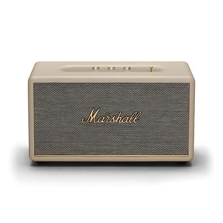 Marshall Stanmore III Bluetooth Speaker 50W - Cream_1