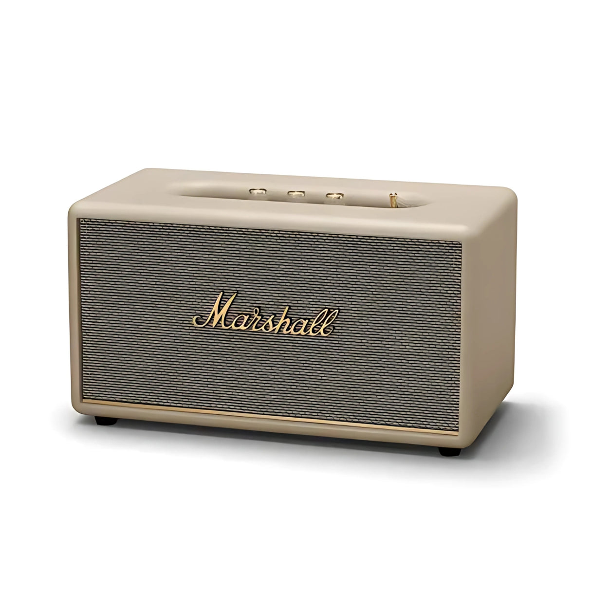Marshall Stanmore III Bluetooth Speaker 50W - Cream_2