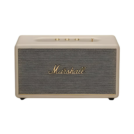 Marshall Stanmore III Bluetooth Speaker 50W - Cream_FrontView