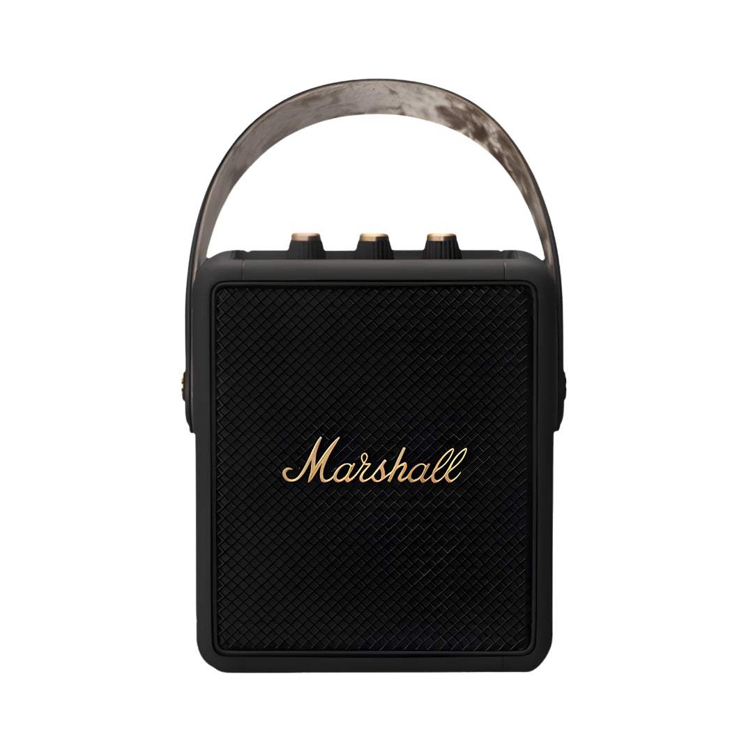Marshall Kilburn II Bluetooth Speaker 36W - Black and Brass