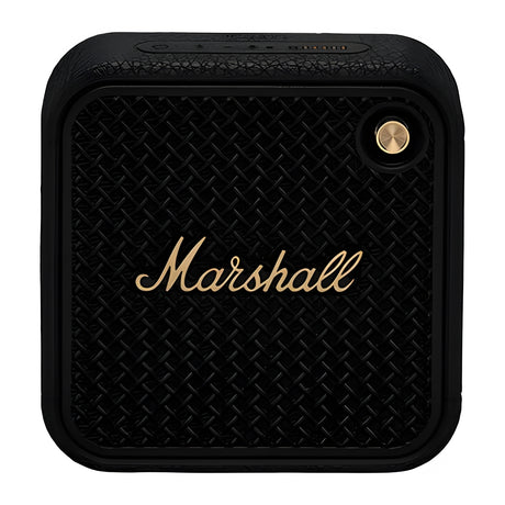 Marshall Willen II Bluetooth Speaker 38W - Black_1