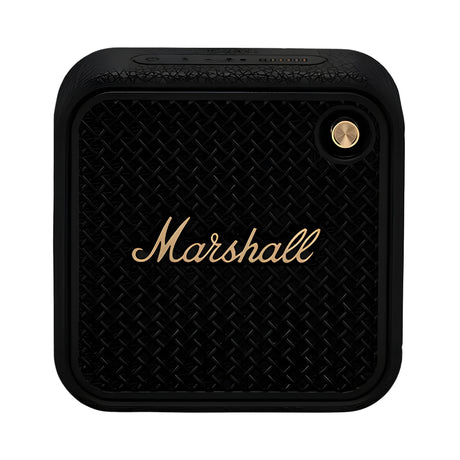 Marshall Willen II Bluetooth Speaker 38W - Black_FrontView