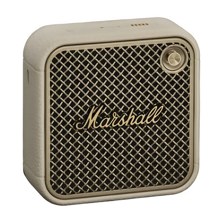 Marshall Willen II Bluetooth Speaker 38W - Cream_1