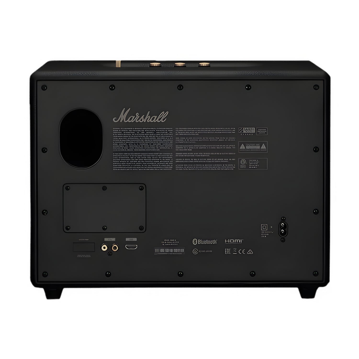 Marshall Woburn III Bluetooth Speaker 150W - Black_5