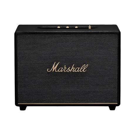 Marshall Woburn III Bluetooth Speaker 150W - Black_FrontView