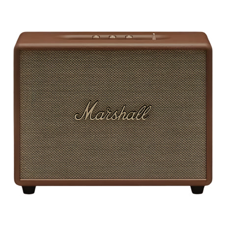 Marshall Woburn III Bluetooth Speaker 150W - Brown_1