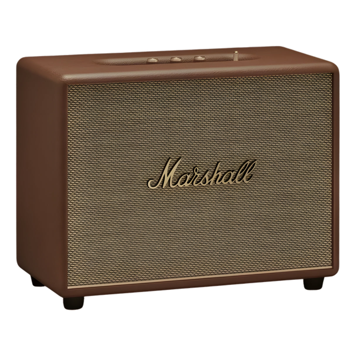 Marshall Woburn III Bluetooth Speaker 150W - Brown_2