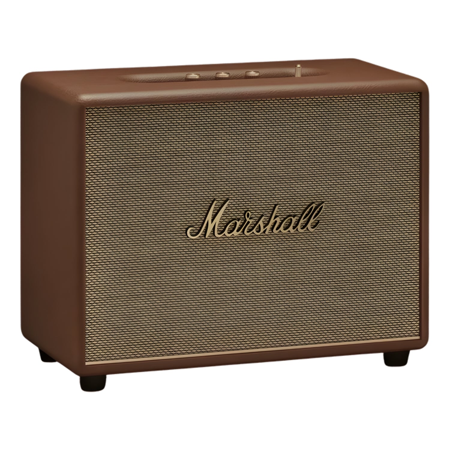 Marshall Woburn III Bluetooth Speaker 150W - Brown_2