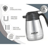 Milton Thermosteel Carafe Flask 1500 ml - Silver