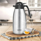Milton Thermosteel Carafe Flask 2000 ml - Silver
