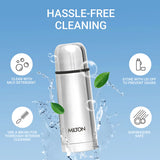 Milton Flip Lid Thermosteel Flask 750 ml - Silver