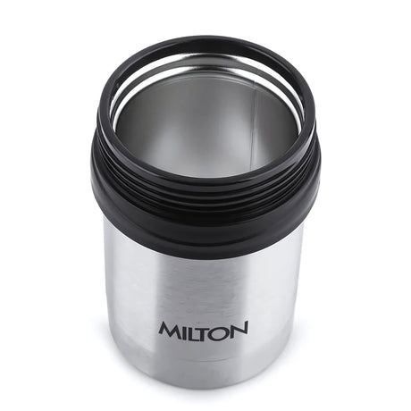 Milton Deluxe Soup Flask 350 ml - Silver_2